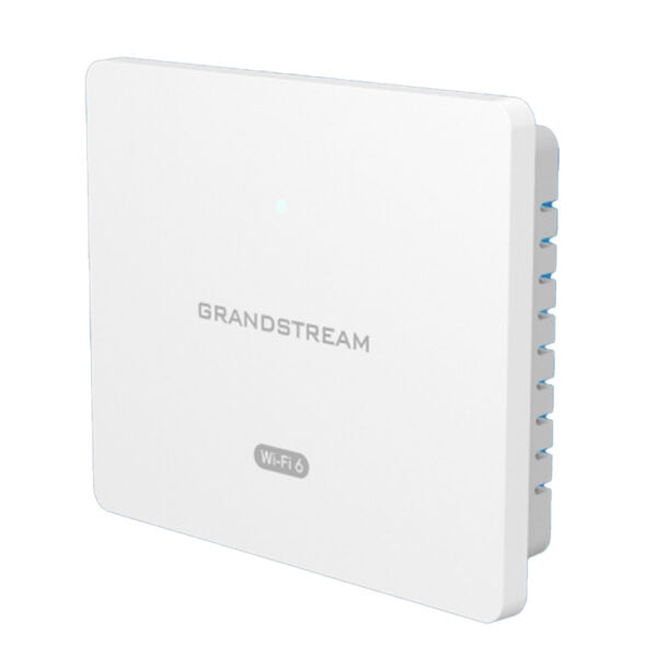 Grandstream GWN7604 Wi-Fi 6 Access Point with 4 Integrated Gigabit Ethernet Ports Grandstream GWN7604 Wi-Fi 6 Access Point with 4 Integrated Gigabit Ethernet Ports
